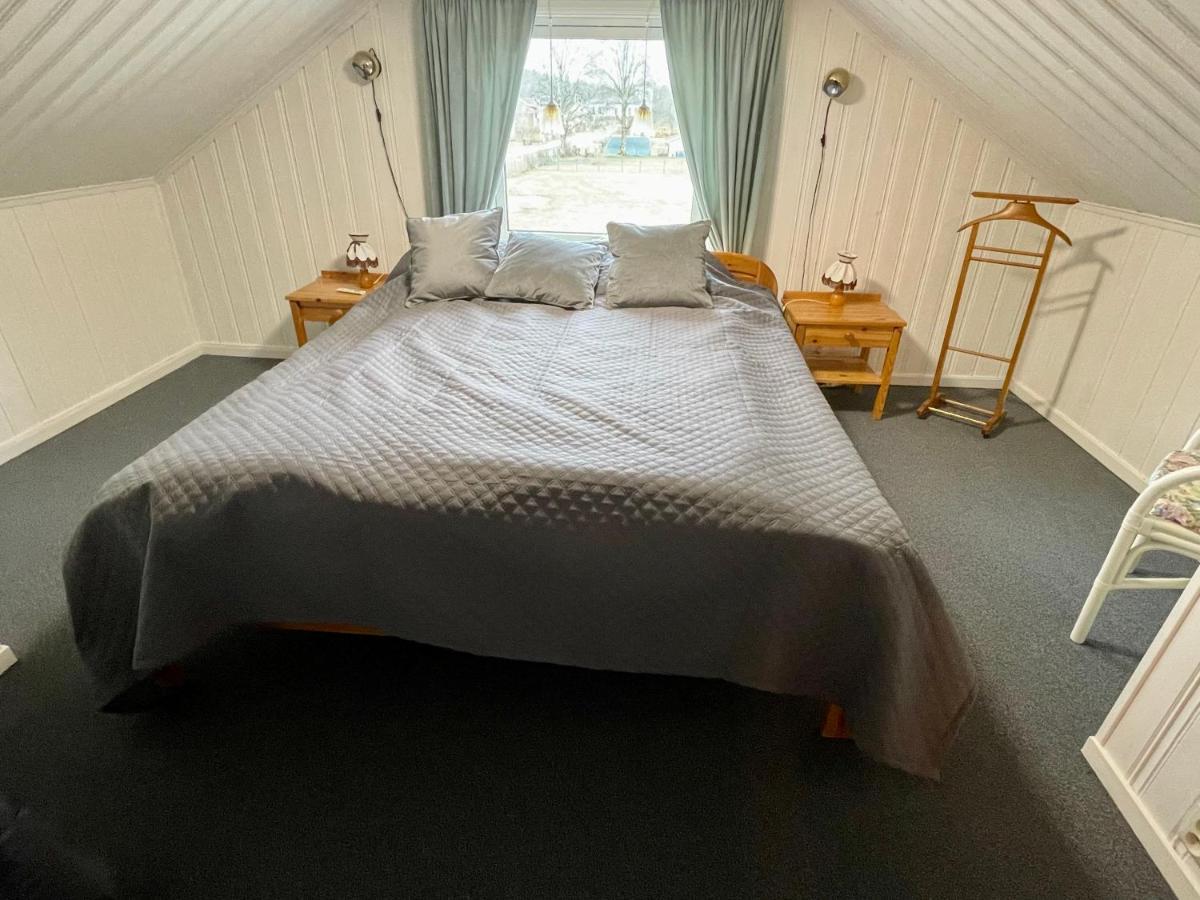 Вилла Lilla Roeda Huset. Sjotofta Экстерьер фото